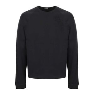 No Fear Mens Logo  Long-Sleeved T-Shirt / Black
